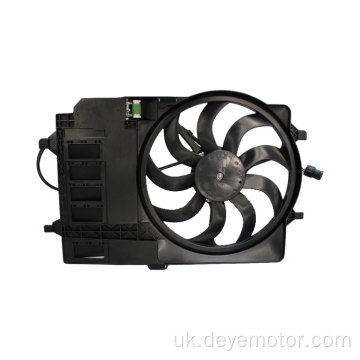 Електричний вентилятор охолодження 12 В для BMW MINI